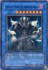 Yu-Gi-Oh Card - SOI-EN035 - DEMISE, KING OF ARMAGEDDON (super rare holo) [1st Edition] (Mint)
