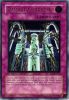 Yu-Gi-Oh Card - SOI-EN052 - DAMAGE CONDENSER (ultimate rare holo) [1st Edition] (Mint)