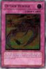 Yu-Gi-Oh Card - SOI-EN058 - OPTION HUNTER (ultimate rare holo) [1st Edition] (Mint)