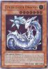 Yu-Gi-Oh Card - SOI-EN007 - CYBER LASER DRAGON (ultimate rare holo) (Mint)