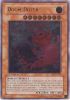 Yu-Gi-Oh Card - SOI-EN024 - DOOM DOZER (ultimate rare holo) (Mint)