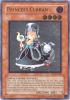 Yu-Gi-Oh Card - SOI-EN028 - PRINCESS CURRAN (ultimate rare holo) (Mint)