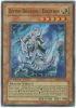 Yu-Gi-Oh Card - SOI-EN033 - DIVINE DRAGON - EXCELION (super rare holo) (Mint)