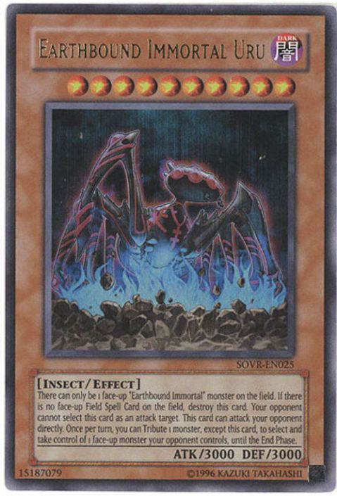 immortal yugioh cards Earthbound Immortal Wiraqocha Rasca main image 1