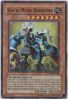 Yu-Gi-Oh Card - SOVR-EN028 - KOA'KI MEIRU ROOKLORD (super rare holo) (Mint)