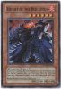 Yu-Gi-Oh Card - SOVR-EN032 - KNIGHT OF THE RED LOTUS (super rare holo) (Mint)