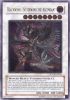 Yu-Gi-Oh Card - SOVR-EN041 - BLACKWING - SILVERWIND THE ASCENDANT (ultimate rare holo) (Mint)