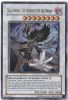 Yu-Gi-Oh Card - SOVR-EN041 - BLACKWING - SILVERWIND THE ASCENDANT (ultra rare holo) (Mint)