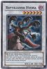 Yu-Gi-Oh Card - SOVR-EN042 - REPTILIANNE HYDRA (super rare holo) (Mint)