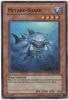 Yu-Gi-Oh Card - SOVR-EN086 - METABO-SHARK (super rare holo) (Mint)