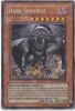 Yu-Gi-Oh Card - SOVR-EN092 - DARK SIMORGH (secret rare holo) (Mint)