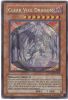 Yu-Gi-Oh Card - SOVR-EN098 - CLEAR VICE DRAGON (secret rare holo) (Mint)