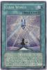 Yu-Gi-Oh Card - SOVR-EN099 - CLEAR WORLD (secret rare holo) (Mint)