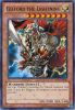 Yu-Gi-Oh Card - SP13-EN040 - GILFORD THE LIGHTNING (starfoil rare) (Mint)