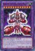 Yu-Gi-Oh Card - SP13-EN045 - BARBAROID, THE ULTIMATE BATTLE MACHINE (starfoil rare) (Mint)