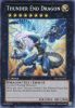 Yu-Gi-Oh Card - SP14-EN021 - THUNDER END DRAGON (starfoil rare) (Mint)