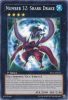 Yu-Gi-Oh Card - SP14-EN023 - NUMBER 32: SHARK DRAKE (common) (Mint)