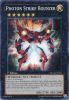 Yu-Gi-Oh Card - SP14-EN024 - PHOTON STRIKE BOUNZER (starfoil rare) (Mint)