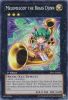 Yu-Gi-Oh Card - SP14-EN030 - MELOMELODY THE BRASS DJINN (starfoil rare) (Mint)