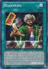 Yu-Gi-Oh Card - SP14-EN041 - REASONING (starfoil rare) (Mint)