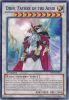 Yu-Gi-Oh Card - SP14-EN050 - ODIN, FATHER OF THE AESIR (starfoil rare) (Mint)