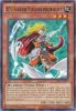 Yu-Gi-Oh Card - SP15-EN005 - XX-SABER FULHELMKNIGHT (shatterfoil rare) (Mint)