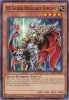 Yu-Gi-Oh Card - SP15-EN006 - XX-SABER BOGGART KNIGHT (common) (Mint)