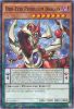 Yu-Gi-Oh Card - SP15-EN012 - ODD-EYES PENDULUM DRAGON (shatterfoil rare) (Mint)