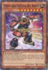 Yu-Gi-Oh Card - SP15-EN017 - SUPERHEAVY SAMURAI BIG BENKEI (shatterfoil rare) (Mint)