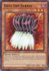 Yu-Gi-Oh Card - SP15-EN022 - EDGE IMP SABRES (shatterfoil rare) (Mint)