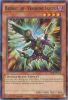 Yu-Gi-Oh Card - SP15-EN029 - RAIDRAPTOR - VANISHING LANIUS (shatterfoil rare) (Mint)