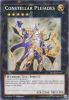 Yu-Gi-Oh Card - SP15-EN035 - CONSTELLAR PLEIADES (shatterfoil rare) (Mint)