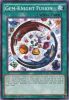 Yu-Gi-Oh Card - SP15-EN039 - GEM-KNIGHT FUSION (common) (Mint)