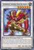 Yu-Gi-Oh Card - SP17-EN042 - SUPERHEAVY SAMURAI OGRE SHUTENDOJI (starfoil rare) (Mint)
