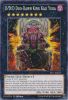 Yu-Gi-Oh Card - SP17-EN045 - D/D/D DUO-DAWN KING KALI YUGA (starfoil rare) (Mint)