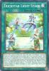 Yu-Gi-Oh Card - SP18-EN040 - TRICKSTAR LIGHT STAGE (common) (Mint)