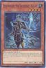 Yu-Gi-Oh Card - SPWA-EN010 - LEGENDARY SIX SAMURAI - KIZAN (super rare holo) (Mint)