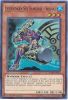 Yu-Gi-Oh Card - SPWA-EN044 - LEGENDARY SIX SAMURAI - SHINAI (super rare holo) (Mint)