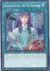 Yu-Gi-Oh Card - SPWA-EN048 - ASCETICISM OF THE SIX SAMURAI (super rare holo) (Mint)