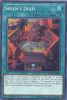 Yu-Gi-Oh Card - SPWA-EN049 - SHIEN'S DOJO (super rare holo) (Mint)