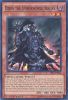 Yu-Gi-Oh Card - SR01-EN002 - EIDOS THE UNDERWORLD SQUIRE (super rare holo) (Mint)