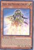 Yu-Gi-Oh Card - SR01-EN003 - EDEA THE HEAVENLY SQUIRE (super rare holo) (Mint)