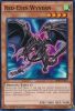 Yu-Gi-Oh Card - SR02-EN010 - RED-EYES WYVERN (common) (Mint)