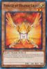 Yu-Gi-Oh Card - SR05-EN019 - HERALD OF ORANGE LIGHT (common) (Mint)