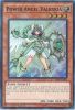 Yu-Gi-Oh Card - SR05-EN003 - POWER ANGEL VALKYRIA (super rare holo) (Mint)