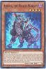 Yu-Gi-Oh Card - SR06-EN002 - AHRIMA, THE WICKED WARDEN (super rare holo) (Mint)