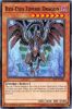 Yu-Gi-Oh Card - SR07-EN005 - RED-EYES ZOMBIE DRAGON (common) (Mint)