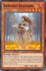 Yu-Gi-Oh Card - SR07-EN018 - SHIRANUI SOLITAIRE (common) (Mint)