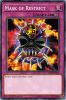 Yu-Gi-Oh Card - SR07-EN040 - MASK OF RESTRICT (common) (Mint)