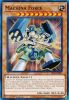 Yu-Gi-Oh Card - SR10-EN007 - MACHINA FORCE (common) (Mint)